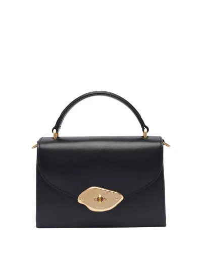 Mulberry Bolso Shopping - Negro In Black
