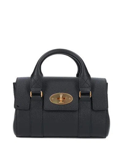 Mulberry Mini Bag In Black