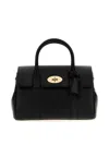 Mulberry Small Bayswater Satchel Bag In Black