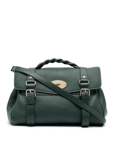 Mulberry Bolso Shopping - Verde In Green