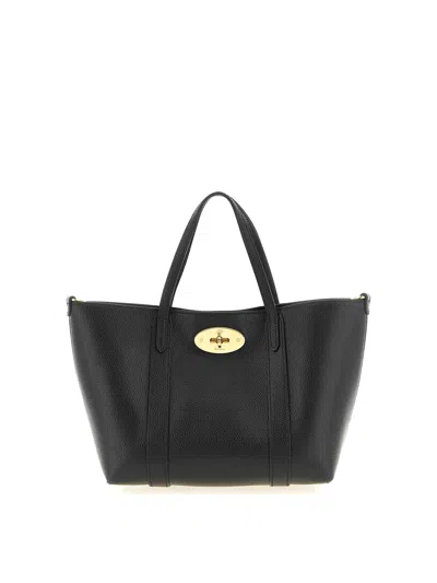 Mulberry Bolso Shopping - Negro