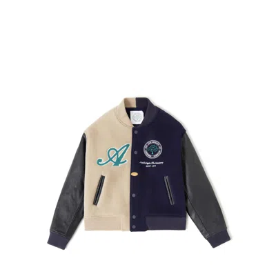 Mulberry Bomber Jacket - Women's - Multi Colour In Blue