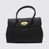 Mulberry Small Bayswater Satchel Bag In Black