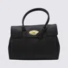 Mulberry Small Bayswater Satchel Bag In Black