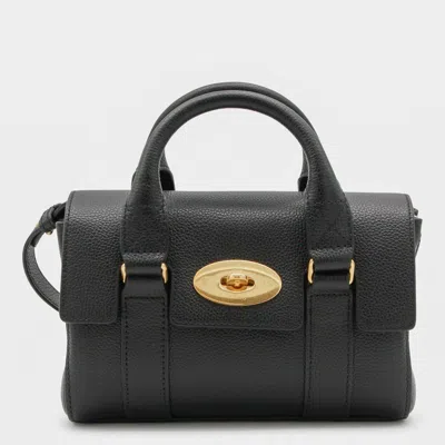 MULBERRY MULBERRY BORSE... NERO