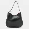 Mulberry Hackney Shoulder Bag In Black