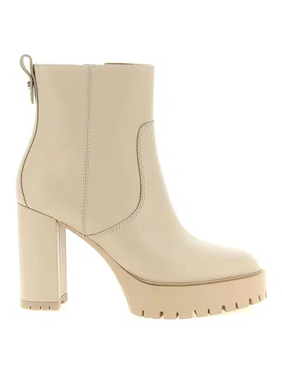 Mulberry Botines - Blanco In Multi