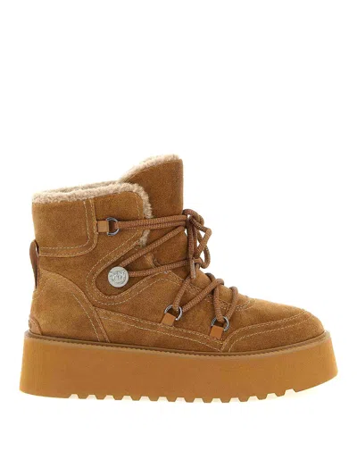 Mulberry Botines - Marrón In Brown