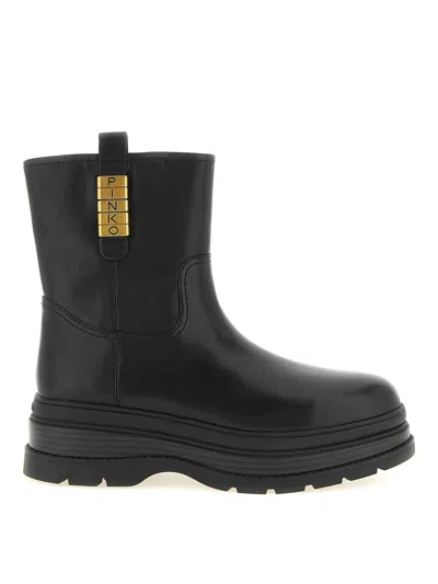 Mulberry Botines - Negro In Black