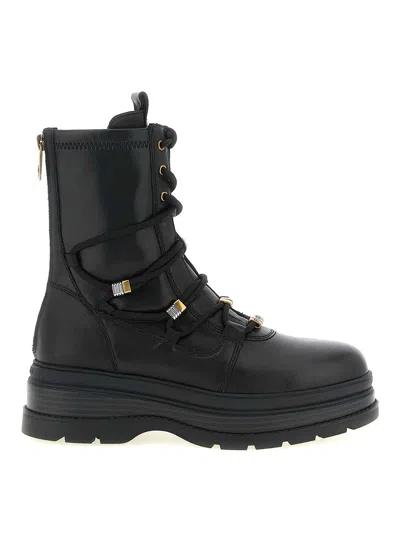 Mulberry Botines - Negro In Black