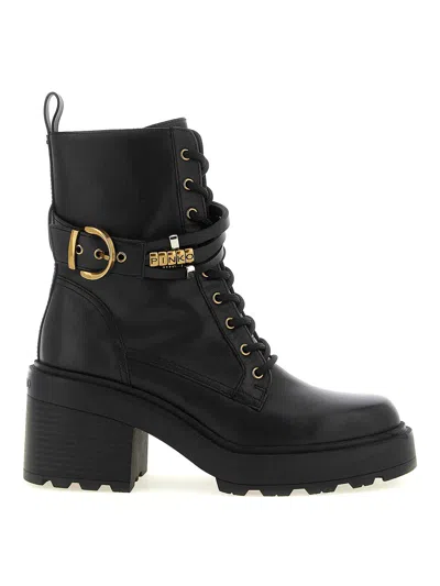 Mulberry Botines - Negro In Black