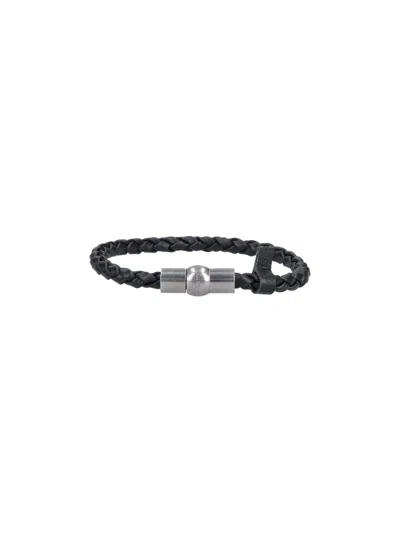 Mulberry Bracelet "iris" In Black