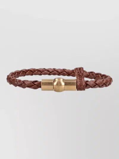 Mulberry Braided Design Jewellery Bracelet Collection