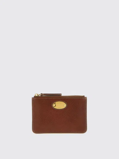 Mulberry Portadocumenti  Donna Colore Marrone