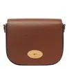 MULBERRY MULBERRY BROWN LEATHER DARLEY CROSSBODY BAG