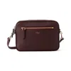 Mulberry Camera Bag In Burgundy