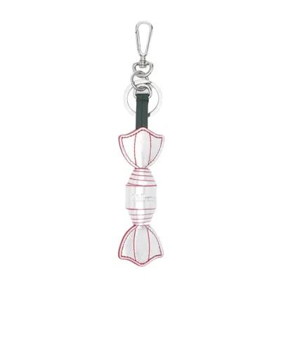 MULBERRY CANDY KEYRING