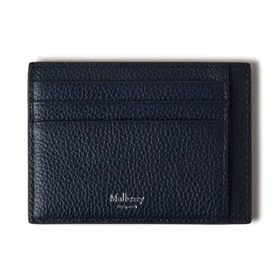 Mulberry Card Holder In Night Sky