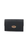 Mulberry Medium Wallet In Neutral