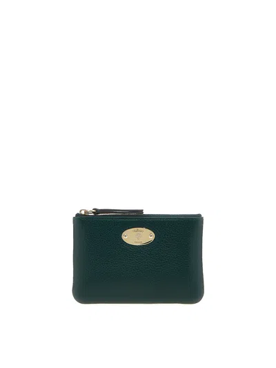 MULBERRY PLAQUE SMALL WALLET