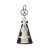 Mulberry Case Keyring In Green