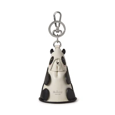Mulberry Case Keyring In Green