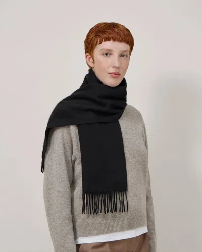 Mulberry Cashmere Scarf
