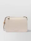 Mulberry Chain Accent Crossbody Bag