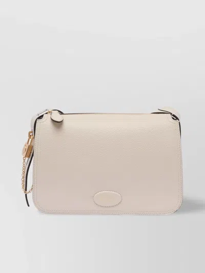 Mulberry Chain Accent Crossbody Bag