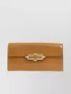 Mulberry Chain Wallet Rectangular Shape
