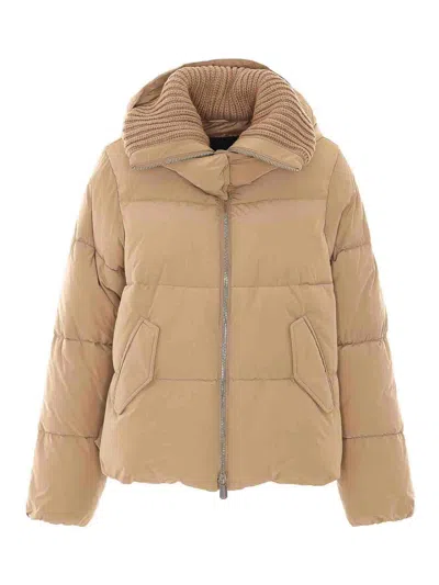 Mulberry Chaqueta Alcochada - Beis In Neutral