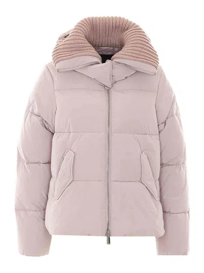 Mulberry Chaqueta Alcochada - Metálico In Pink