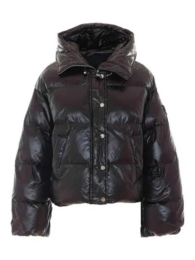 Mulberry Chaqueta Alcochada - Negro In Black