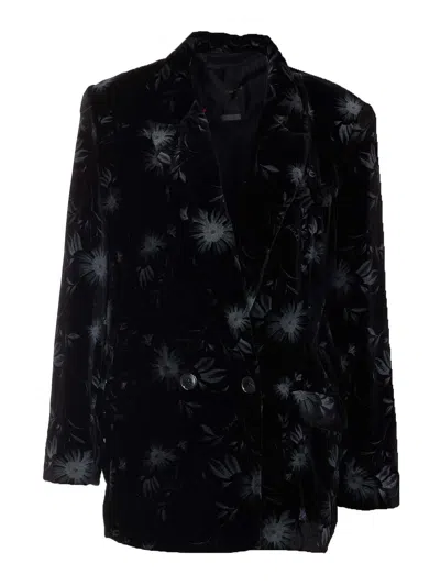 Mulberry Chaqueta Casual - Negro In Black