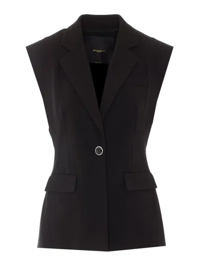 Mulberry Chaqueta Casual - Negro In Animal Print