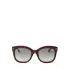 Mulberry Charlotte Sunglasses In Multi