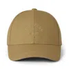 Mulberry Check Lined Baseball Cap Camel