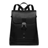 Mulberry Chiltern Backpack Black Small Classic Grain In Pattern