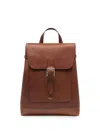 Mulberry Chiltern Grained-leather Backpack In Pattern
