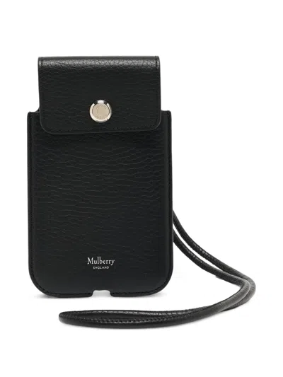 Pre-owned Mulberry City Phone Case