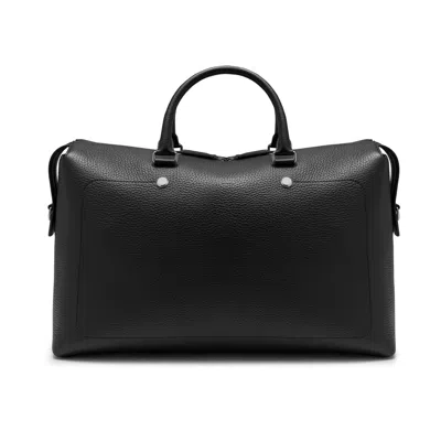 Mulberry City Weekender In Black