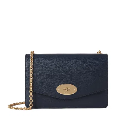 Mulberry Classic Britishstyle Small Bag In Black