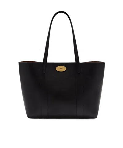 Mulberry Classic Handbag In Black