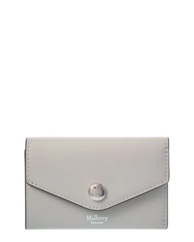 Mulberry Classic Micro Leather Card Case