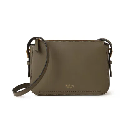 Mulberry Clovelly Pouch In Multi
