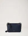 Mulberry Clovelly Pouch Night Sky