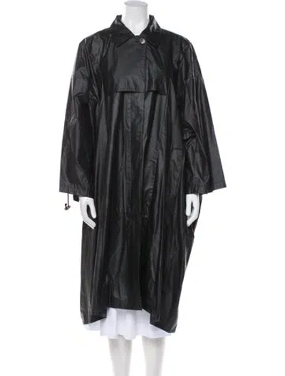 Pre-owned Mulberry Coat In Multi