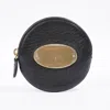MULBERRY COIN PURSE GRAINED LEATHER MINI