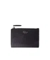 Mulberry Black Wallets & Pures In Black