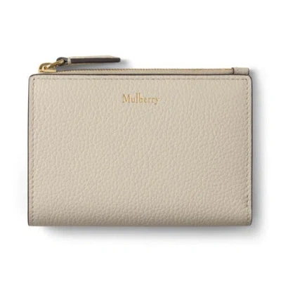 MULBERRY MULBERRY CONTINENTAL BIFOLD ZIPPED WALLET